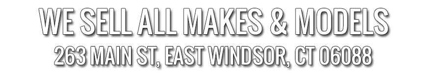Used cars for sale in East Windsor | CT Car Co LLC. East Windsor Connecticut